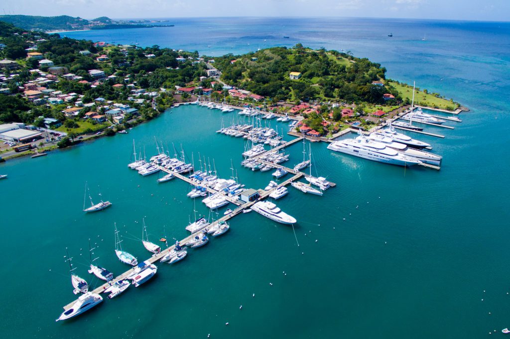 Read more about the article Port Louis & Marina Building Design, Grenada